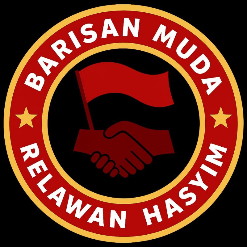 Barisan Muda Relawan Hasyim : Jangan Politisasi Isu SARA, Dukung Hasyim Tetap Pimpin PDI Perjuangan Kota Medan