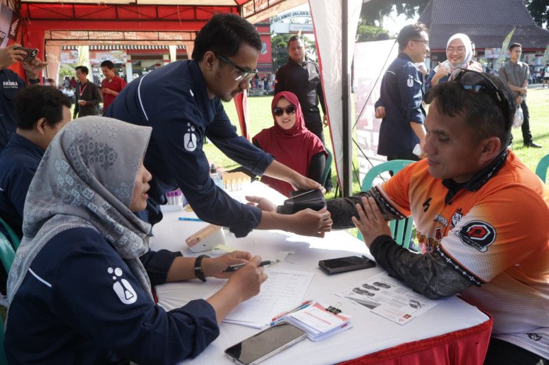 Walkathon Little Angel School Meriahkan Peringatan Haornas 2025