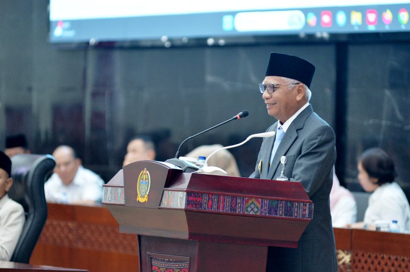 Perubahan APBD 2025 Jadi Momentum Memperkuat Kinerja BUMD
