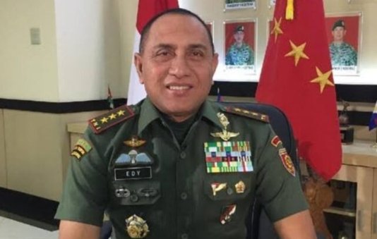 Edy Rahmayadi Dinilai Layak Jadi Menteri Pertahanan, HIKMA Sumut: Pengalaman dan Integritas Jadi Modal