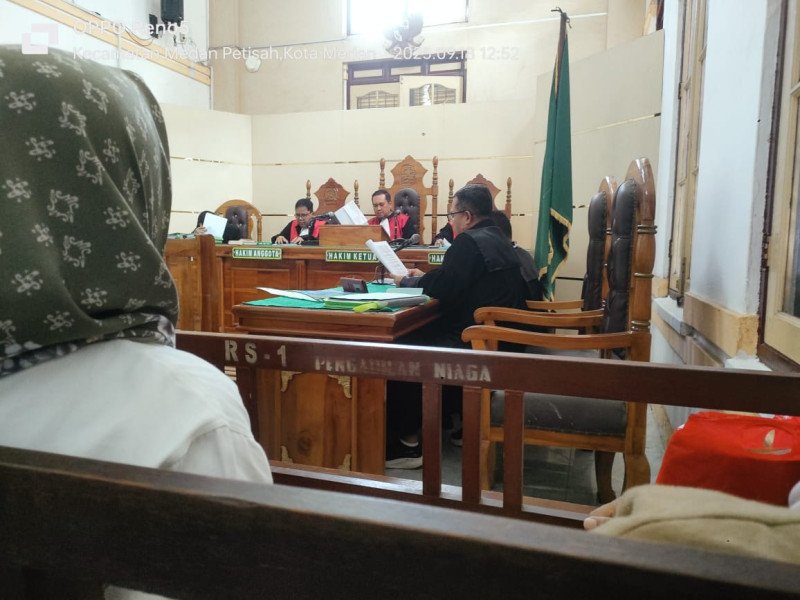 Oknum JPU Kejari Tapsel Diduga Persulit Hak Terdakwa, Hakim Perintahkan Berkas Lengkap Diserahkan