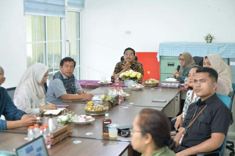 Pemprov Sumut Terus Dorong Optimalisasi PAD,  UPTD Pematangsiantar Bisa Jadi Percontohan Sektor Pajak Kendaraan