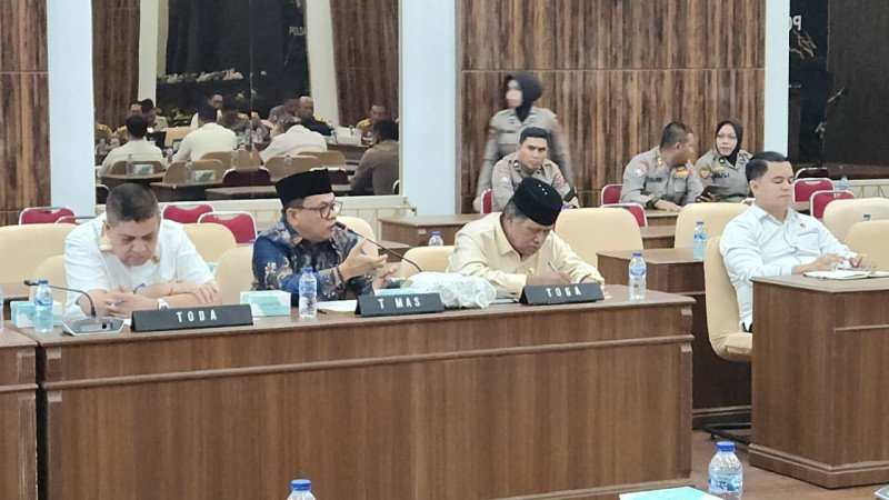 KH Akhmad Khambali Apresiasi Polda Sumut: Ajak Kolaborasi Tokoh Agama Sub-Urban Jaga Kamtibmas