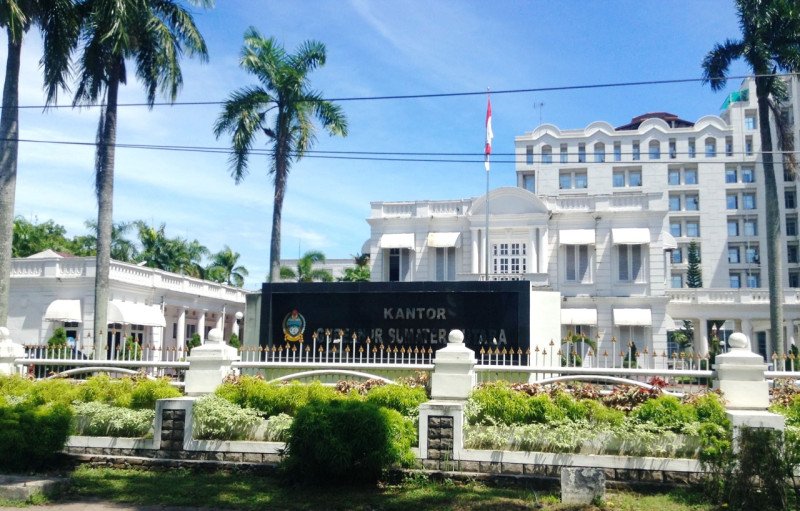 Kisruh Birokrasi di Pemprovsu, Antony Sinaga: Presiden Prabowo dan Mendagri Tito Harus Intervensi Bobby Nasution
