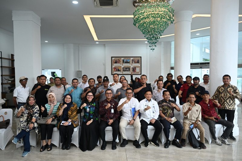 Selin SPP Gratis, Program PUBG Pemprov Sumut Juga Didukung  Layanan Internet Gratis, Perpustakaan dan Pelatihan Tenaga Pengajar