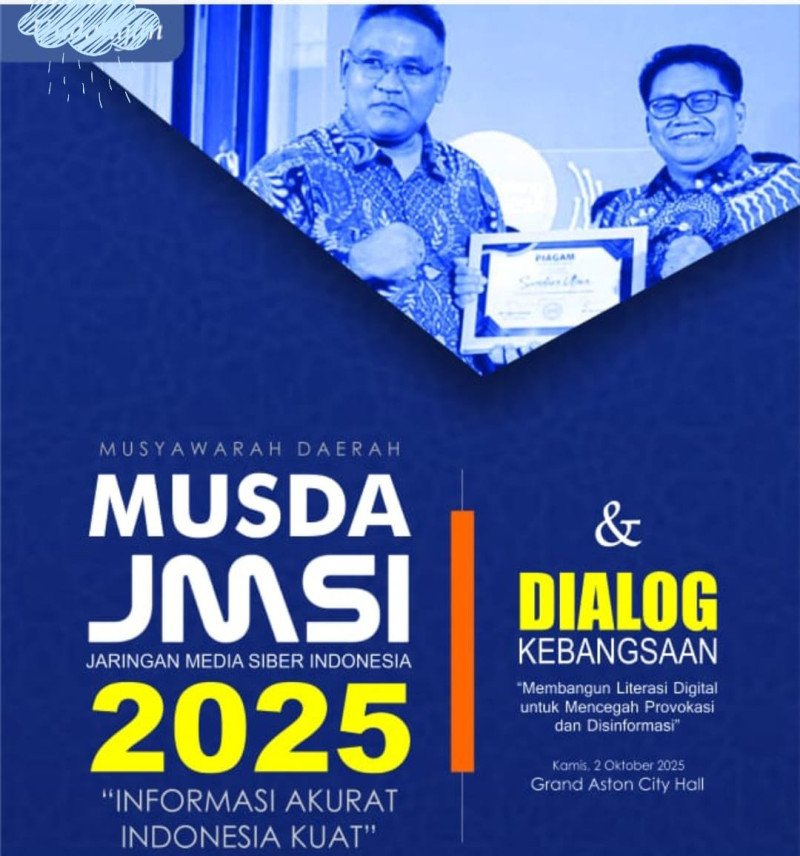 JMSI Sumut Gelar Musda, Tegaskan Komitmen terhadap Informasi Akurat dan Profesionalisme Media Siber