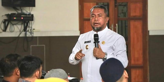 KAMAK Desak Kejatisu Usut Dugaan Korupsi Rp 1,6 Miliar di Dinas P2KB Labura, Seret Nama M. Suib