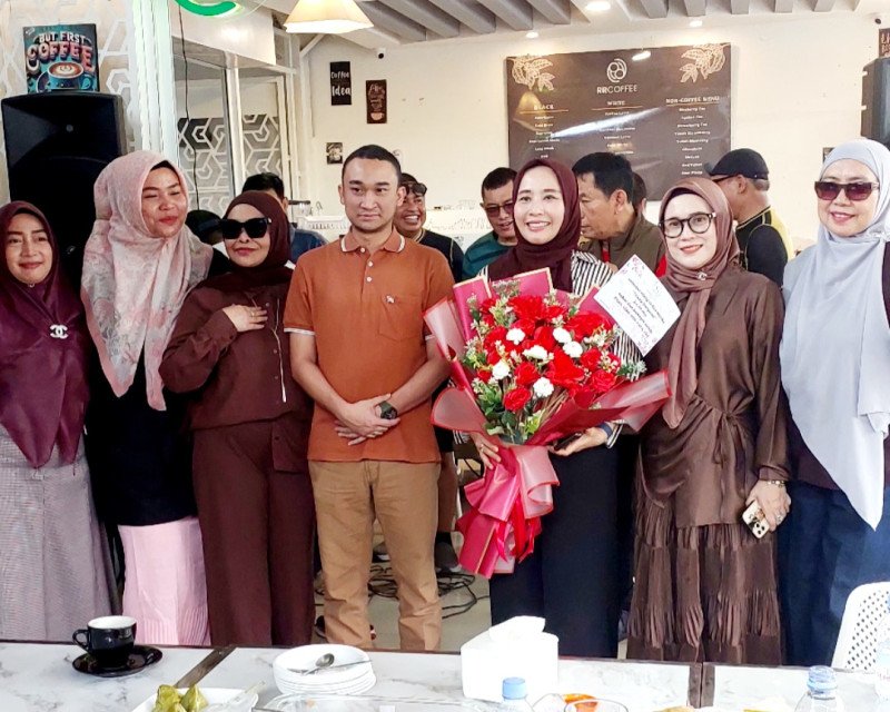 Komunitas Sepeda ICC Rayakan Anniversary di RM Uni-Una  Usung Semangat Sport, Healthy, Happy, Hendra : Ucapkan Terimakasih