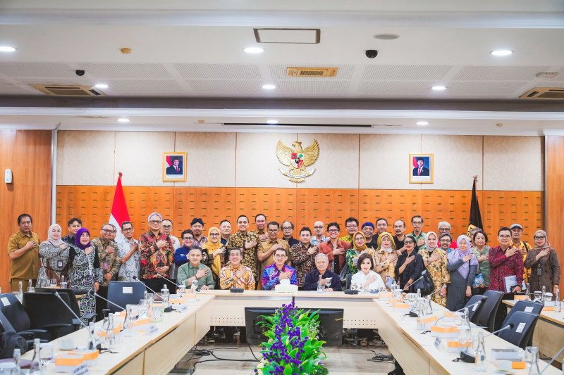 Kementerian Kebudayaan Kembali Gelar Program Anugerah Kebudayaan Indonesia 2025: Apresiasi untuk Pelaku Budaya yang Berdedikasi