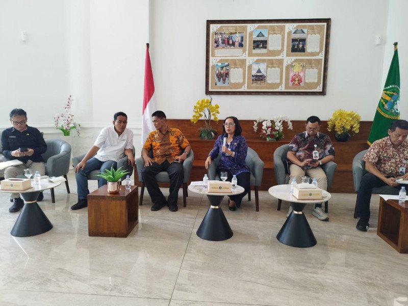 Pemprov Sumut Ubah Strategi Tekan Inflasi, Fokus pada Tata Niaga dan Industrialisasi Cabai