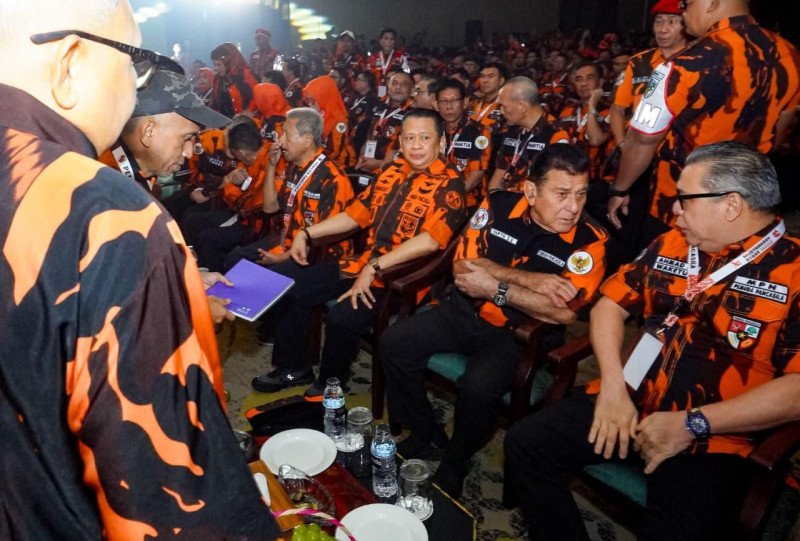 Pemuda Pancasila Siap Kawal Program Asta Cita Presiden Prabowo di Bidang Ketahanan Pangan dan Gizi Nasional