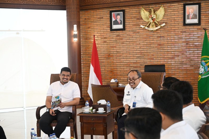 Akhir Tahun 2025, Sumut Targetkan 1.700 Dapur SPPG Telah Berdiri
