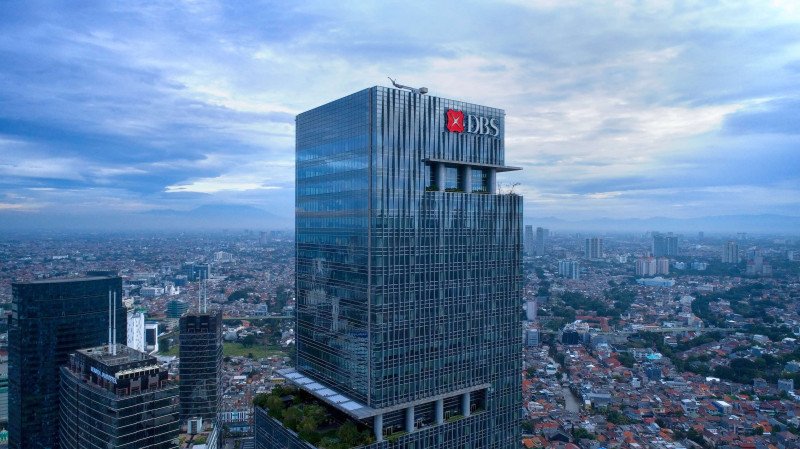 Bank DBS Kembali Dinobatkan sebagai “Safest Bank In Asia”