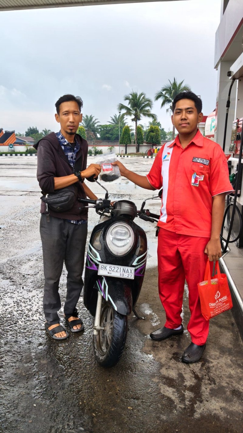 Pertamina Patra Niaga Sumbagut Pastikan Penggantian kepada Konsumen Terdampak