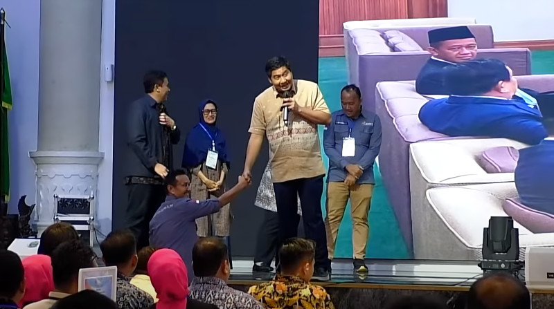 Bank Sumut Siap Kawal Kredit Perumahan Nasional, Diapresiasi Menteri PKP