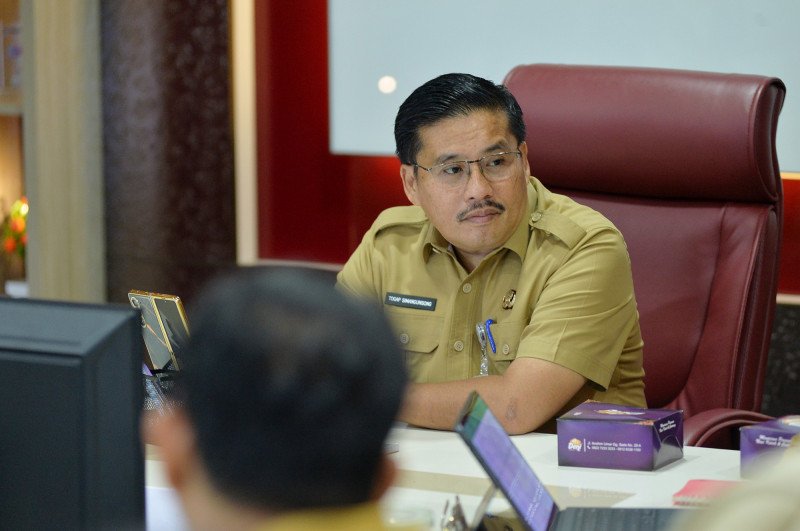 Pemprov Sumut Terus Berupaya Jaga Stabilitas Harga Pangan, Kendalikan Inflasi