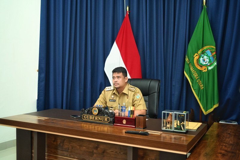 Ditegur Mendagri, Bobby Nasution Baru Rencanakan 11 Langkah Tekan Inflasi
