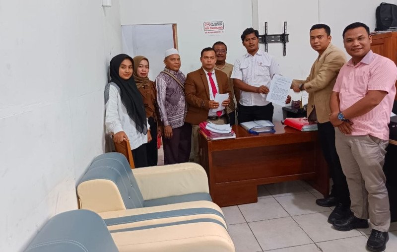 Diduga Tipu Anggota Plasma ,Ketua  Koperasi  FKI Mandiri Dilaporkan ke Polisi