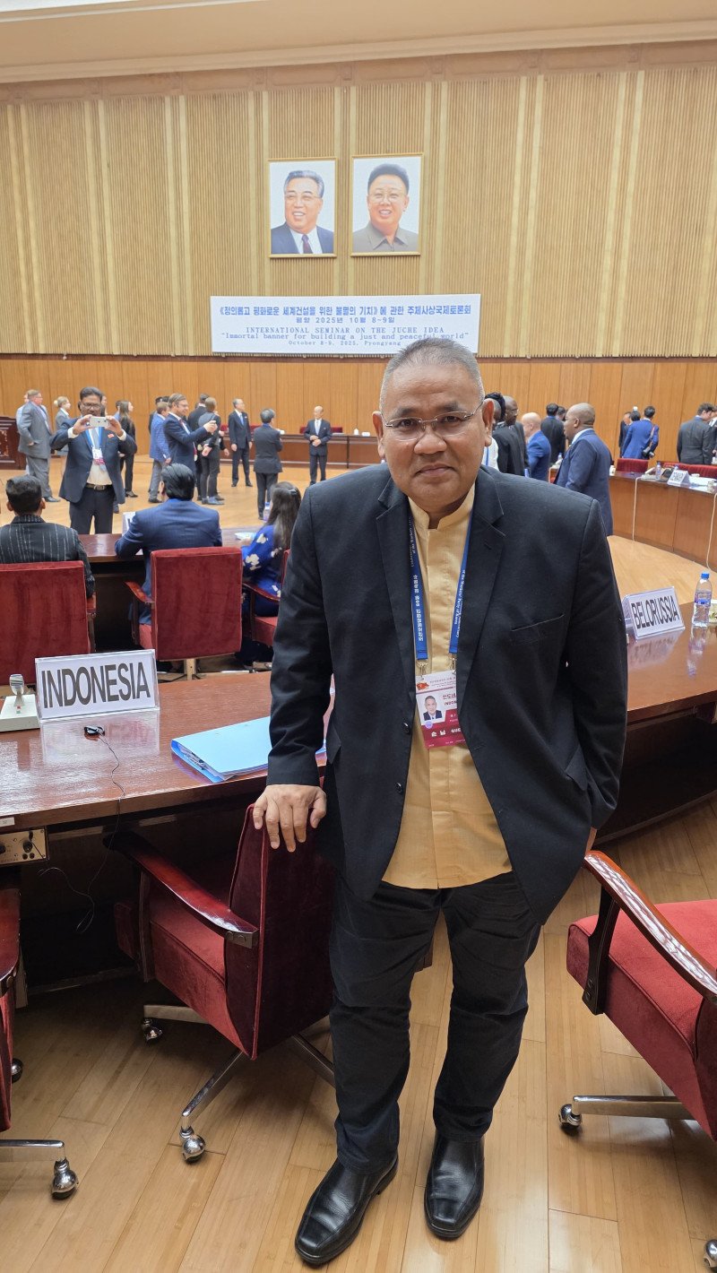 Pelaku Usaha ASEAN Didorong Terlibat dalam Pembangunan Korea Utara untuk Ciptakan Stabilitas Kawasan