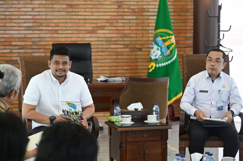 Gubsu Bobby Nasution: Perizinan Jadi Salah Satu Masalah Utama Nelayan