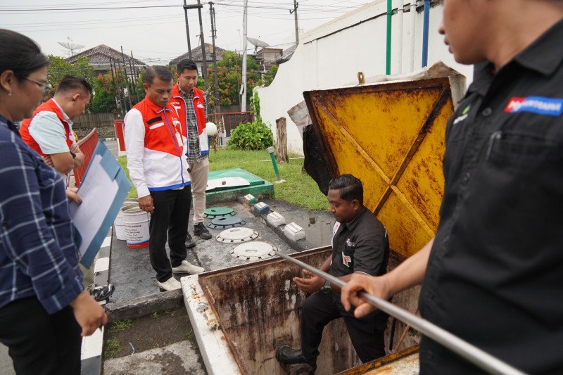 Pertamina Patra Niaga Sumbagut Lakukan Pengecekan Harian SPBU di Seluruh Wilayah Aceh, Sumut, Riau, Kepri, dan Sumbar