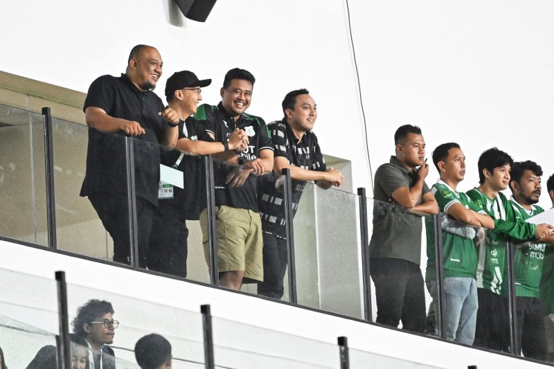 Imbang Lawan Persikad, Bobby Nasution Optimis PSMS Raih Poin Penuh di Laga Berikutnya