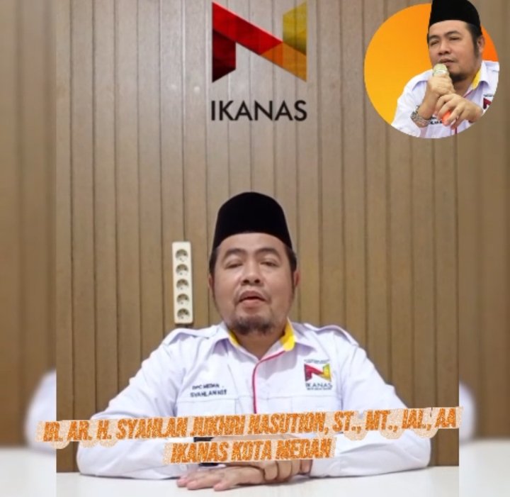 Medan Bersepakat, DPC Ikanas Kota Medan Serukan Soliditas Menyongsong Musda Ikanas Sumut 2025