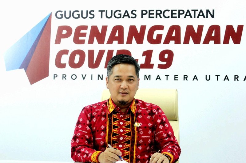 Terbukti Tidak Menerima Aliran Uang, ex jubir gugus tugas COVID 19 Prov. Sumatera Utara Dapat Keadilan di Mahkamah Agung.
