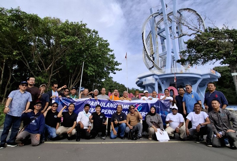 Dari Titik Nol Kilometer Indonesia, SPS Serukan: Pers Sehat, Bangsa Berdaulat!