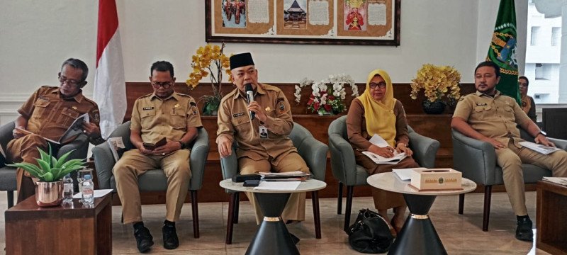 Kadis Sosial Sumut Asren Nasution : “Kemiskinan Bukan Hanya Tanggung Jawab Dinas Sosial”