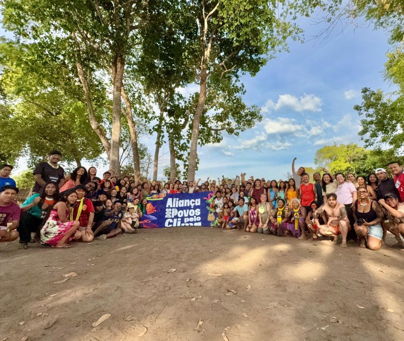 Aktivis Muda Indonesia Bangun Gerakan di Hutan Amazon, Siap Guncang COP 30