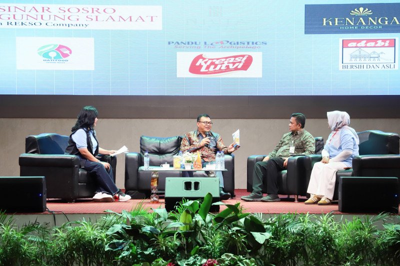 Bupati: Membangun Deli Serdang Butuh Sinergi Semua Pihak
