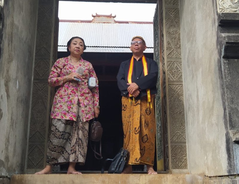 PANGASTUTI SULTAN AGUNGAN