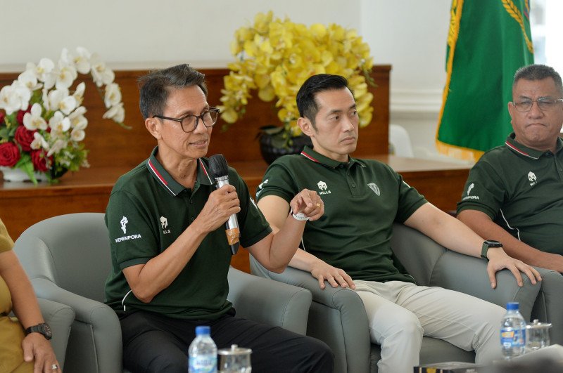 Sumatera Utara Jadi Tuan Rumah Kejuaraan Atletik Asia Tenggara U18 dan U20 ke-17