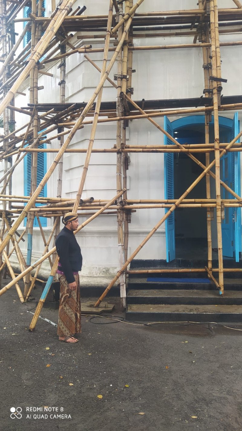 PANGGUNG SONGGO BUWONO