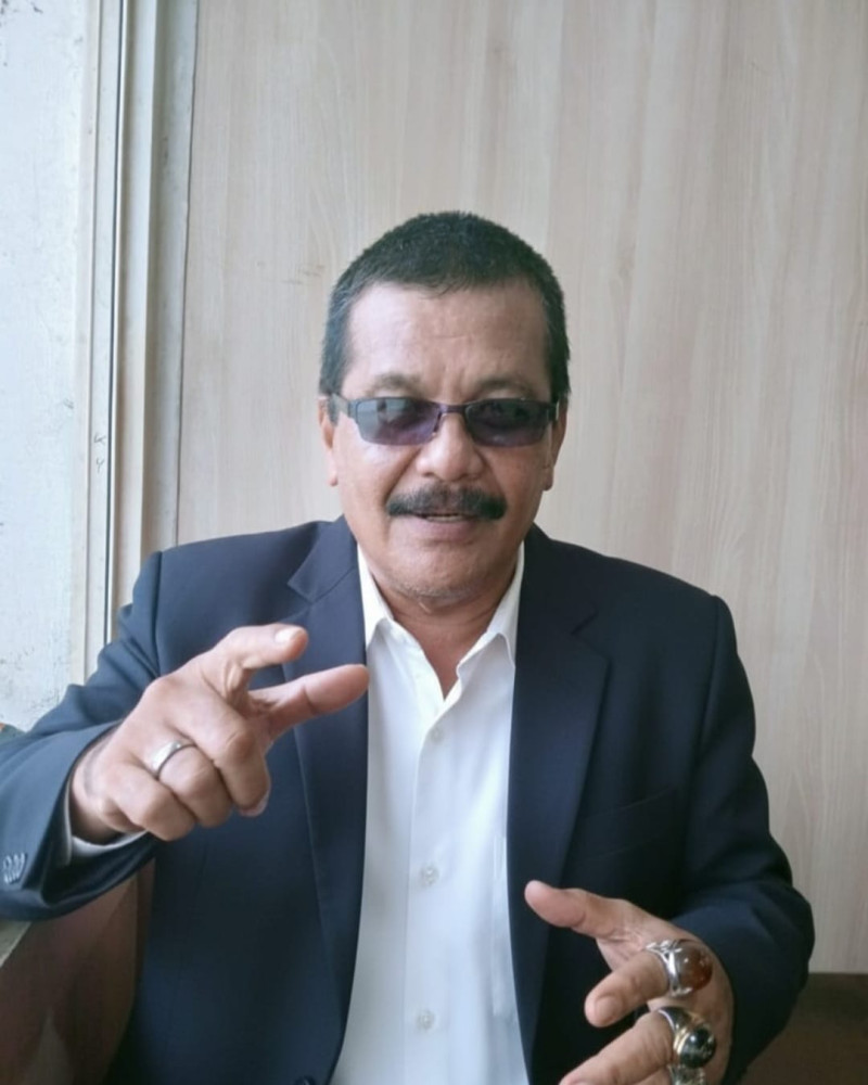 Penasihat Pemuda Demokrat Indonesia Sumut : Fitnah Terhadap Hasyim SE Harus Diakhiri.