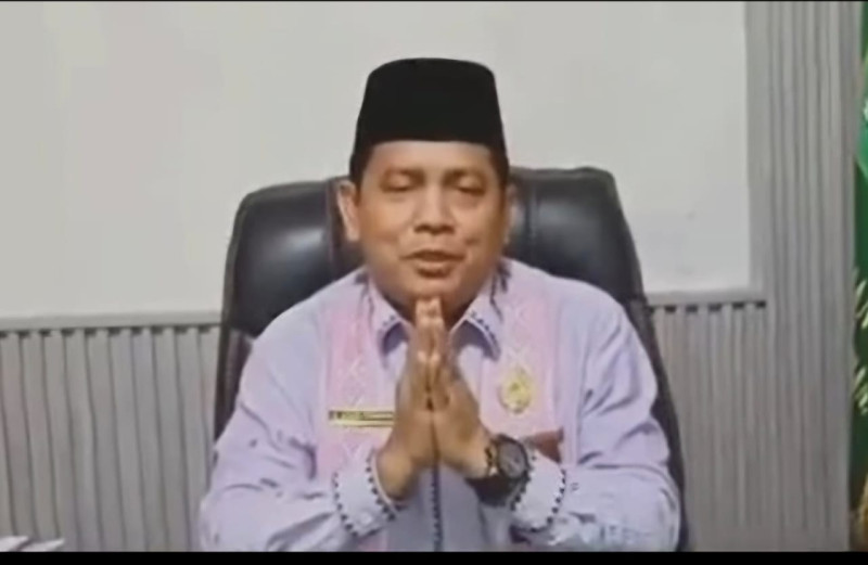 Dr. Asbin Pasaribu: Guru Adalah Penjaga Terakhir Masa Depan Bangsa