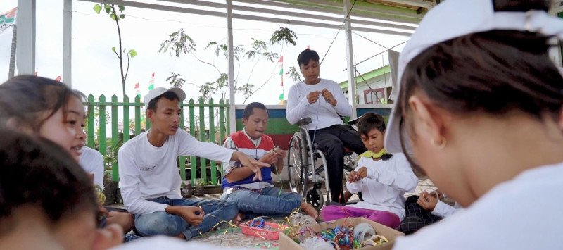 Pertamina Patra Niaga Regional Sumbagut Raih “Initiative Award 2025” dari Human Initiative