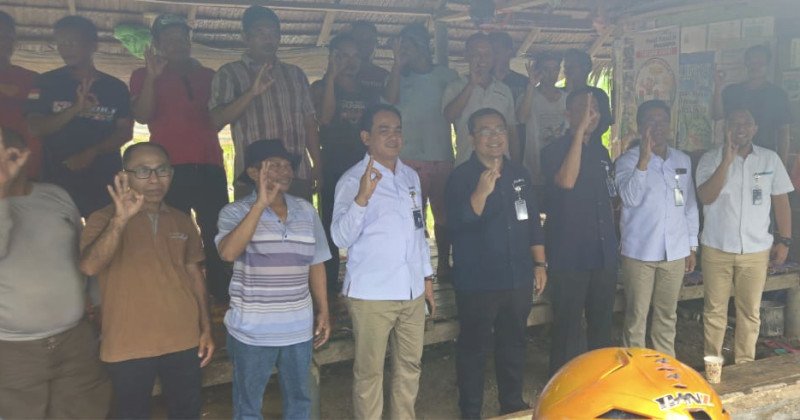 Bulog Sebut Babinsa dan Penyuluh Pertanian Pahlawan Jaga Ketahanan Pangan