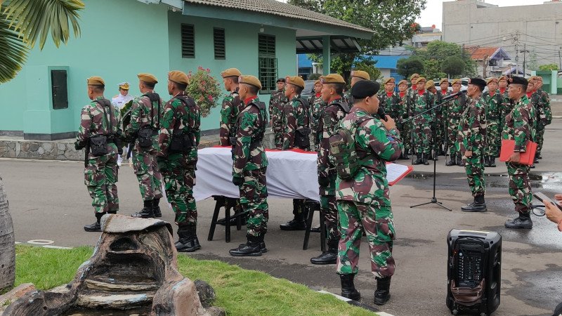 Kolonel Kav Edi Yanto Suprianto Berpulang ke Rahmatullah, Satinduk dan Rekan Sesama Perwira Siswa Sampaikan Duka Mendalam