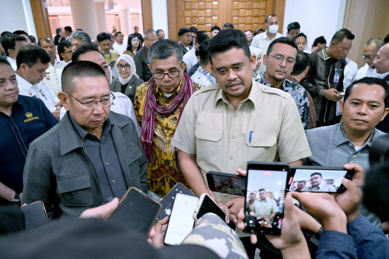 Pemprov Sumut Beberkan Jurus Optimalisasi Pajak dan Retribusi Daerah