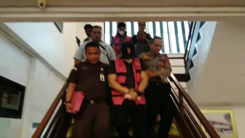 Kadis Koperasi Medan, Beni Iskandar Nasution, Resmi Tersangka Kasus Dugaan Korupsi Medan Fashion Festival 2024