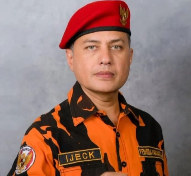 Ijeck Instruksikan Pemuda Pancasila Sumut Siaga, Dirikan Posko dan Dapur Umum untuk Korban Banjir
