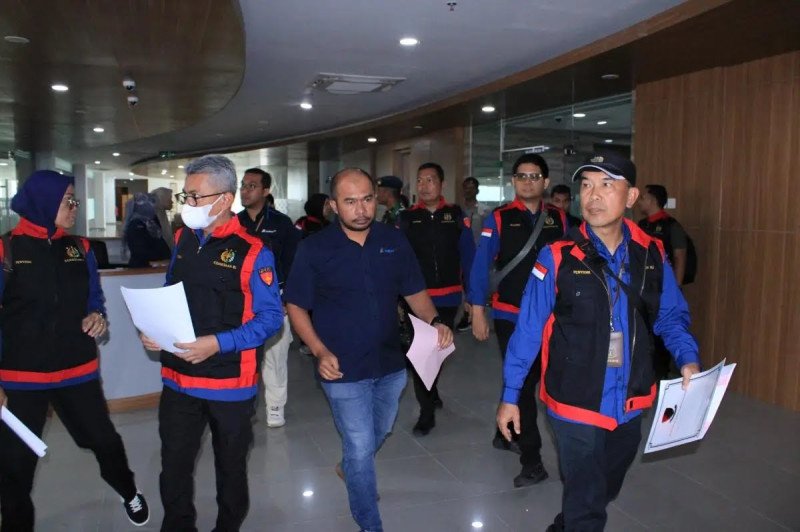 Kejatisu Geledah PT Inalum, Dugaan Korupsi Penjualan Produk 2019