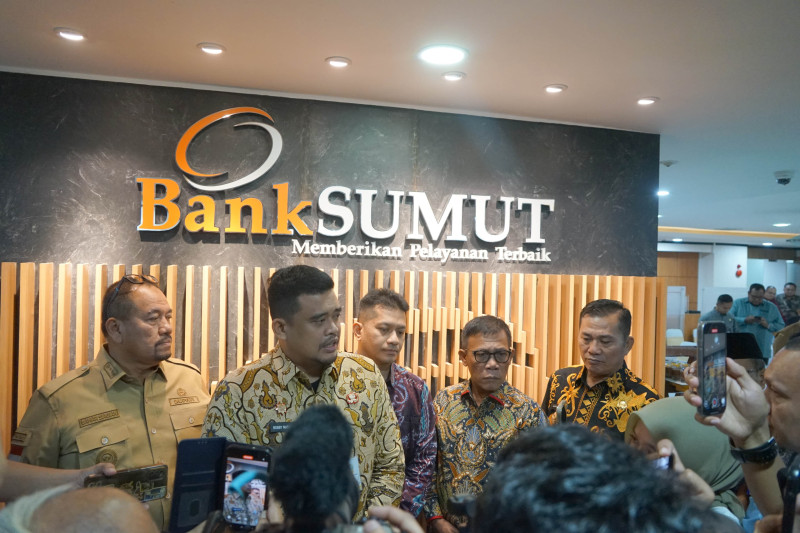 RUPS LB Bank Sumut, Pemegang Saham Setujui Penyertaan Modal Berupa Aset untuk Perkuat Fondasi Permodalan di Tengah Tekanan Fiskal Daerah