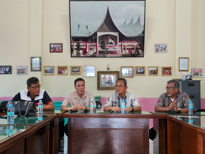 Badan Musyawarah Masyarakat Minang Sumut Buka Pendaftaran Calon Ketua Umum dan Anggota Formatur