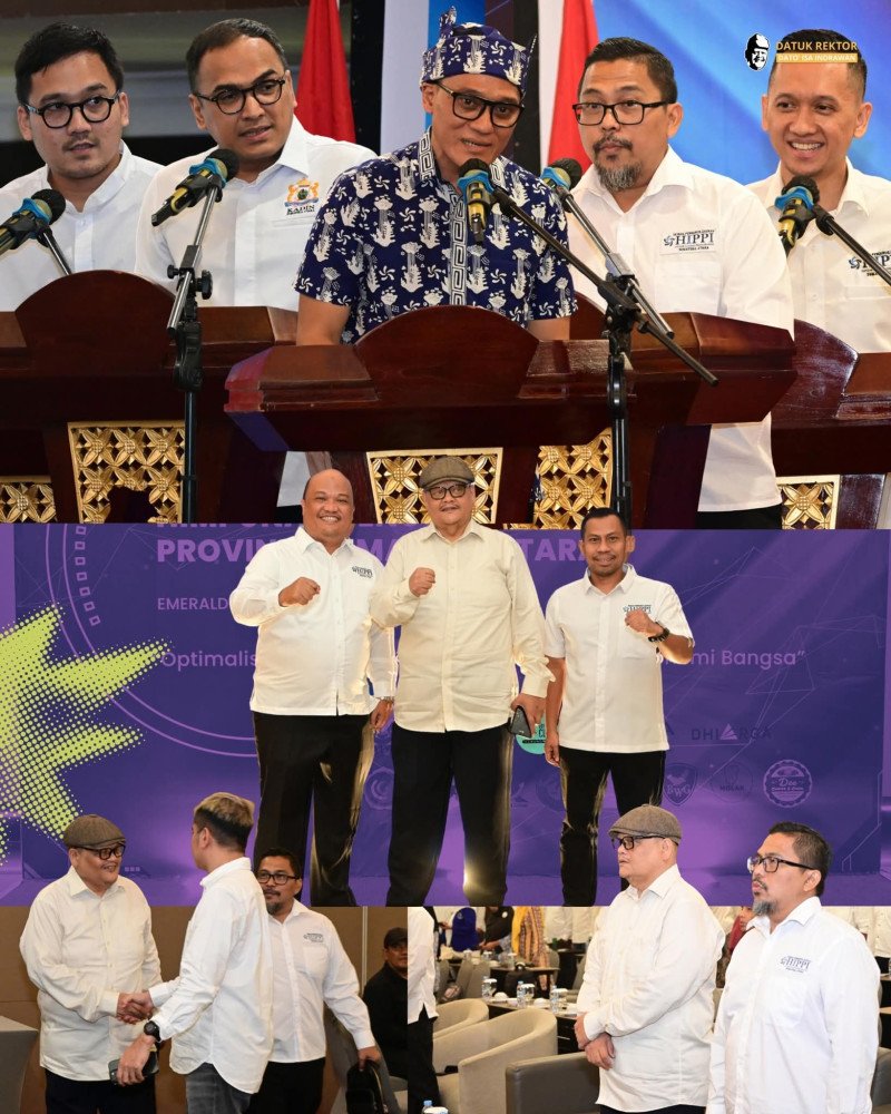 Musda VII HIPPI Sumut: Perkuat Sinergi UMKM dan Pendidikan untuk Kedaulatan Ekonomi Bangsa