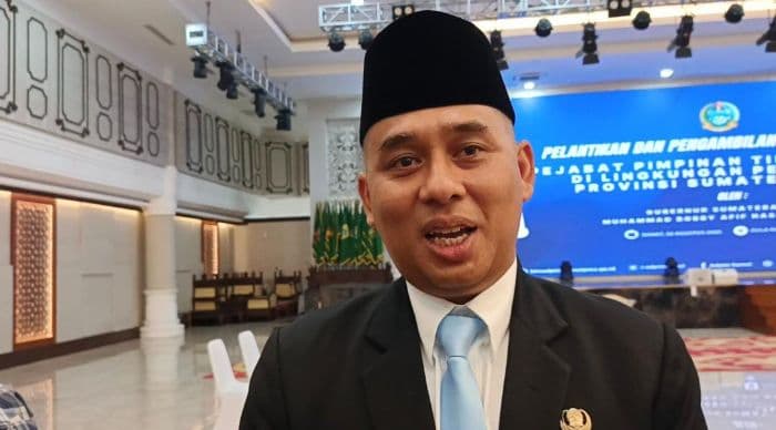 Dinas PUPR Sumut Diduga Persulit Penerbitan Rekomendasi Sungai, Pelaku Usaha Pertambangan Mengeluh