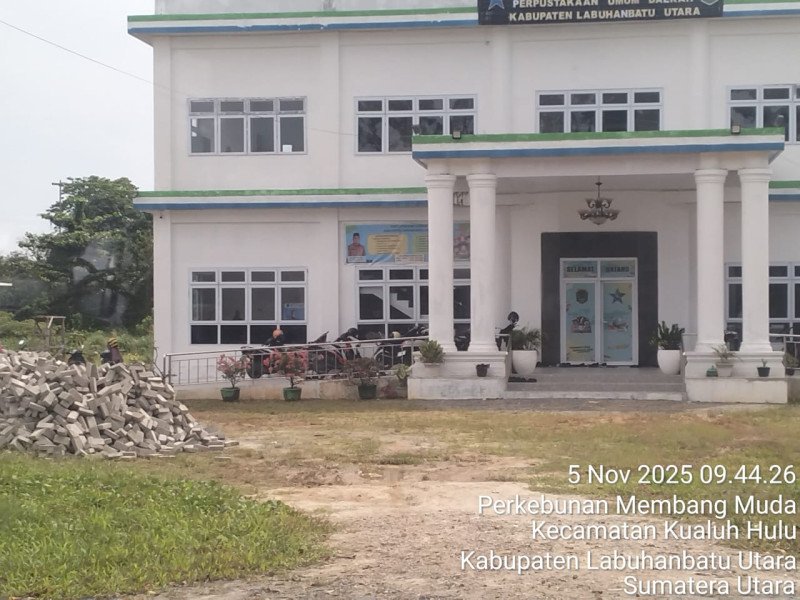 GEMA CITA Minta Kejatisu Periksa Zulkarnaen, Proyek DPMPTSP Labura Diduga Dimulai Sebelum Kontrak