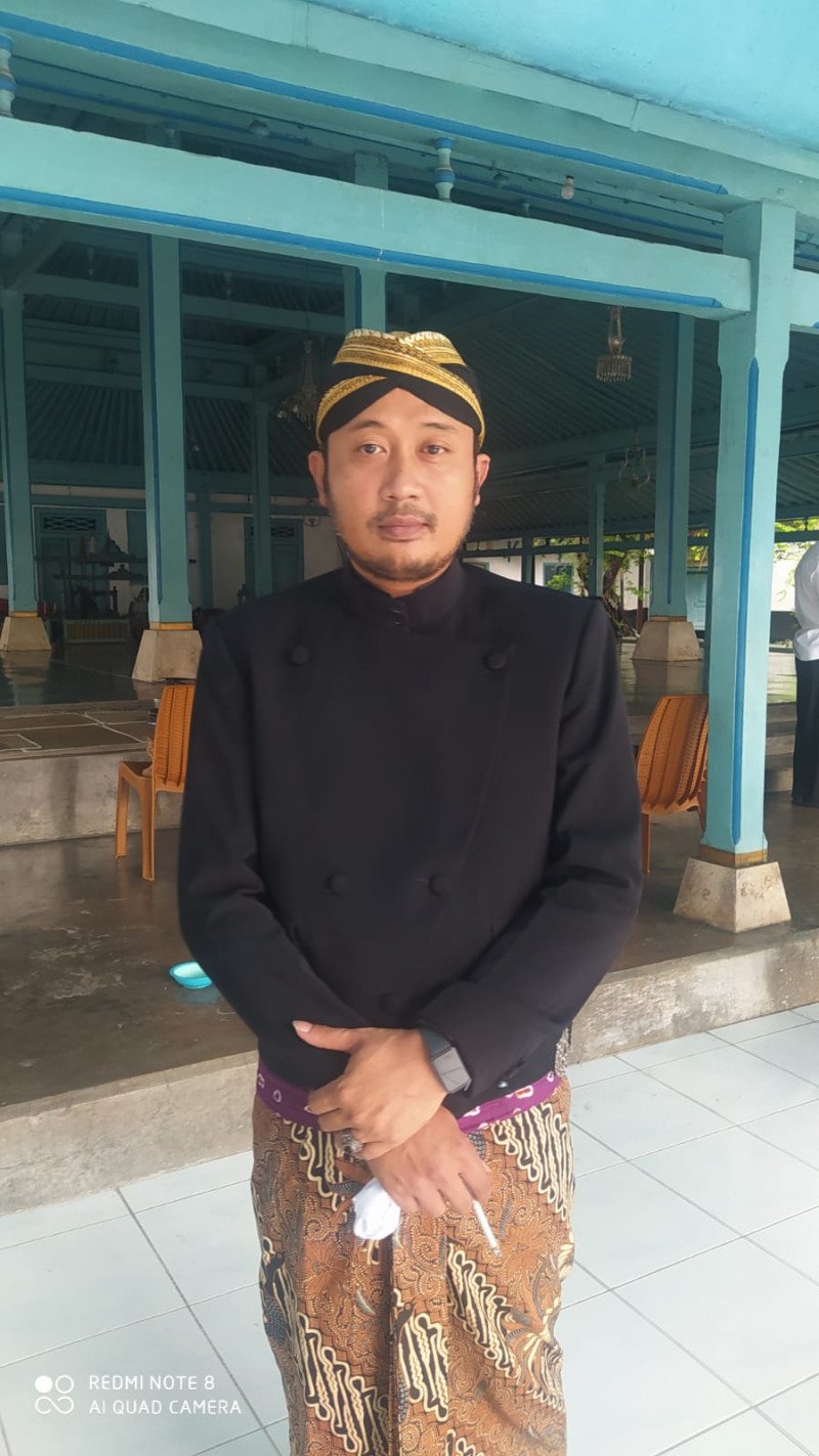 PAKU BUWONO XIV KEWAHYON